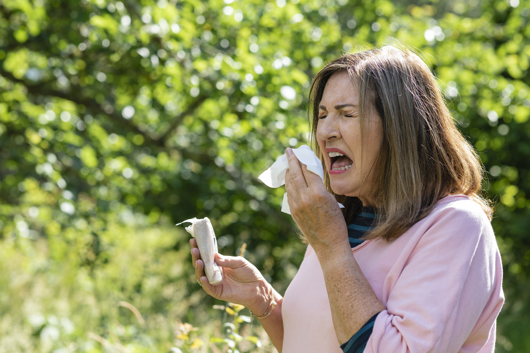Top Three Tips to Reducing Allergens This Spring
