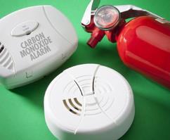 Carbon Monoxide Detectors