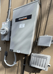 Generac® Guardian 22kW Home Standby Generator