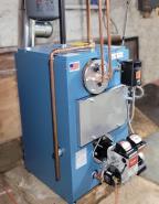 Oil-Fired Boilers & Furnaces