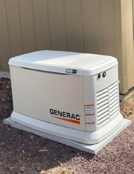 Generac® Guardian 22kW Home Standby Generator