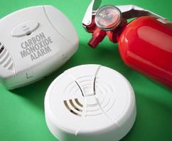 Carbon Monoxide Detectors