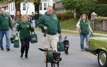 2021 Halloween Parade